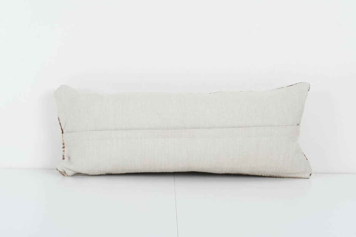 Halı Kırlent Kılıfı 27 x 70 cm