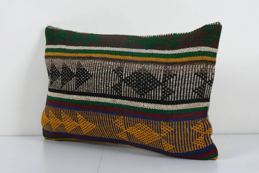 Kilim Kırlent Kılıfı 40 x 60 cm