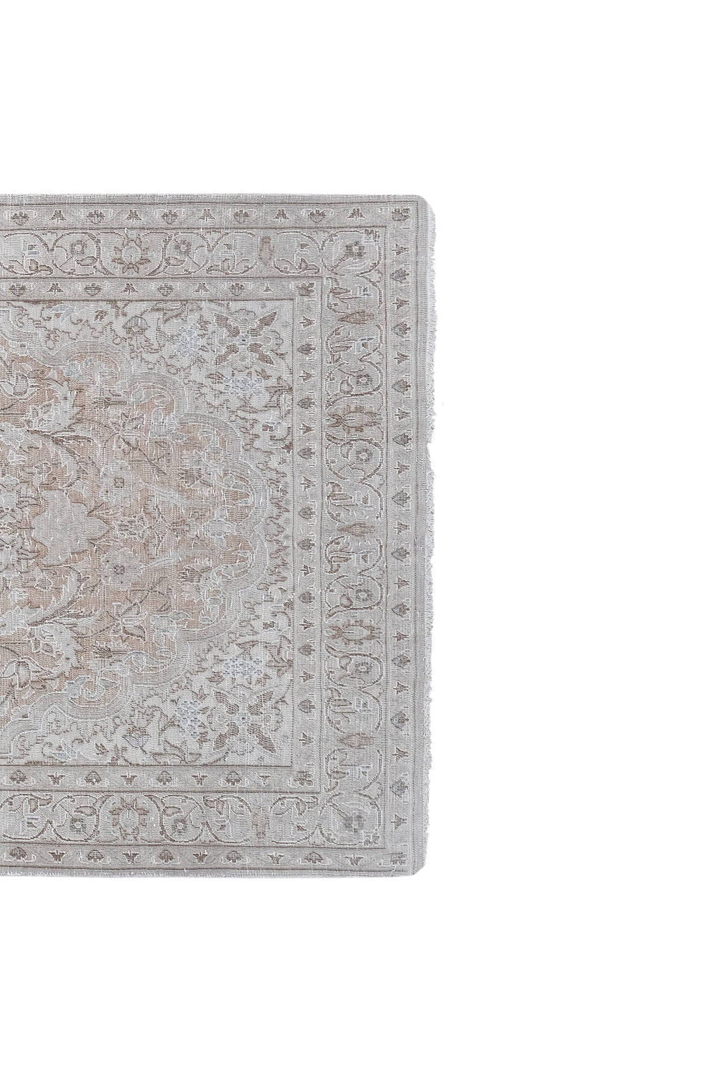 Vintage Uşak Halı 115 x 203 cm