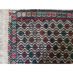 Vintage Kilim Yastık Halı 51 x 81 cm
