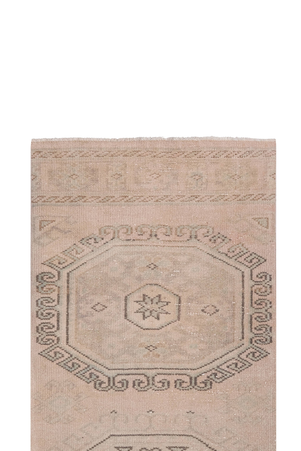 Vintage Uşak Yolluk 84 x 576 cm