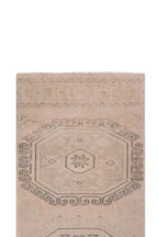Vintage Uşak Yolluk 84 x 576 cm