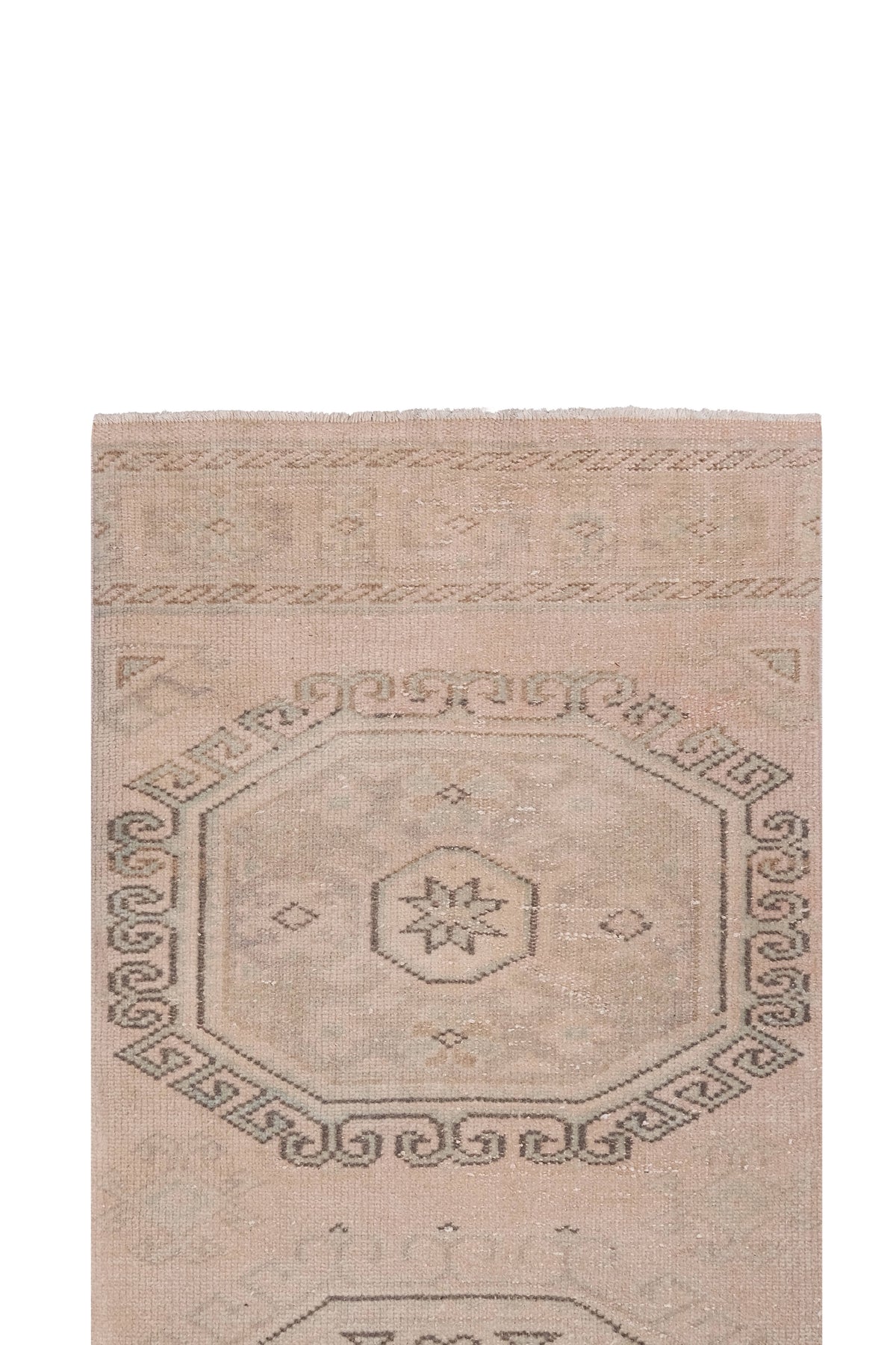 Vintage Uşak Yolluk 84 x 576 cm