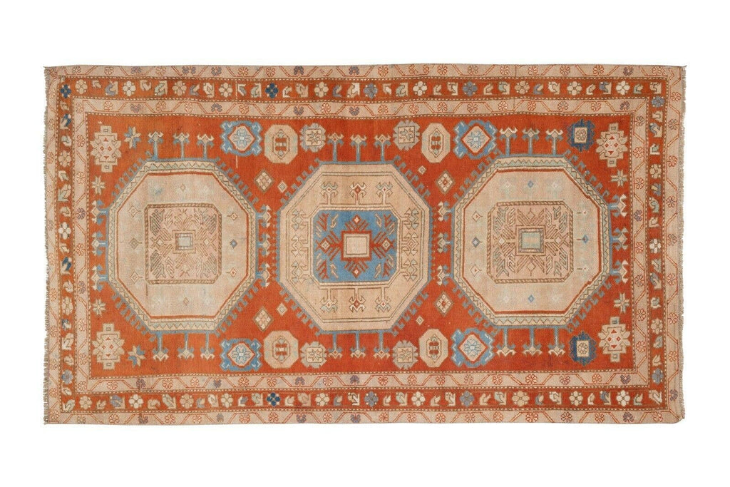 Vintage Kafkas Halı 125 x 218 cm