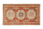 Vintage Kafkas Halı 125 x 218 cm