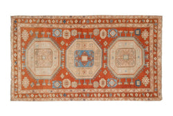 Vintage Kafkas Halı 125 x 218 cm