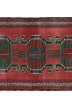 Vintage Türk Halı 120 x 199 cm