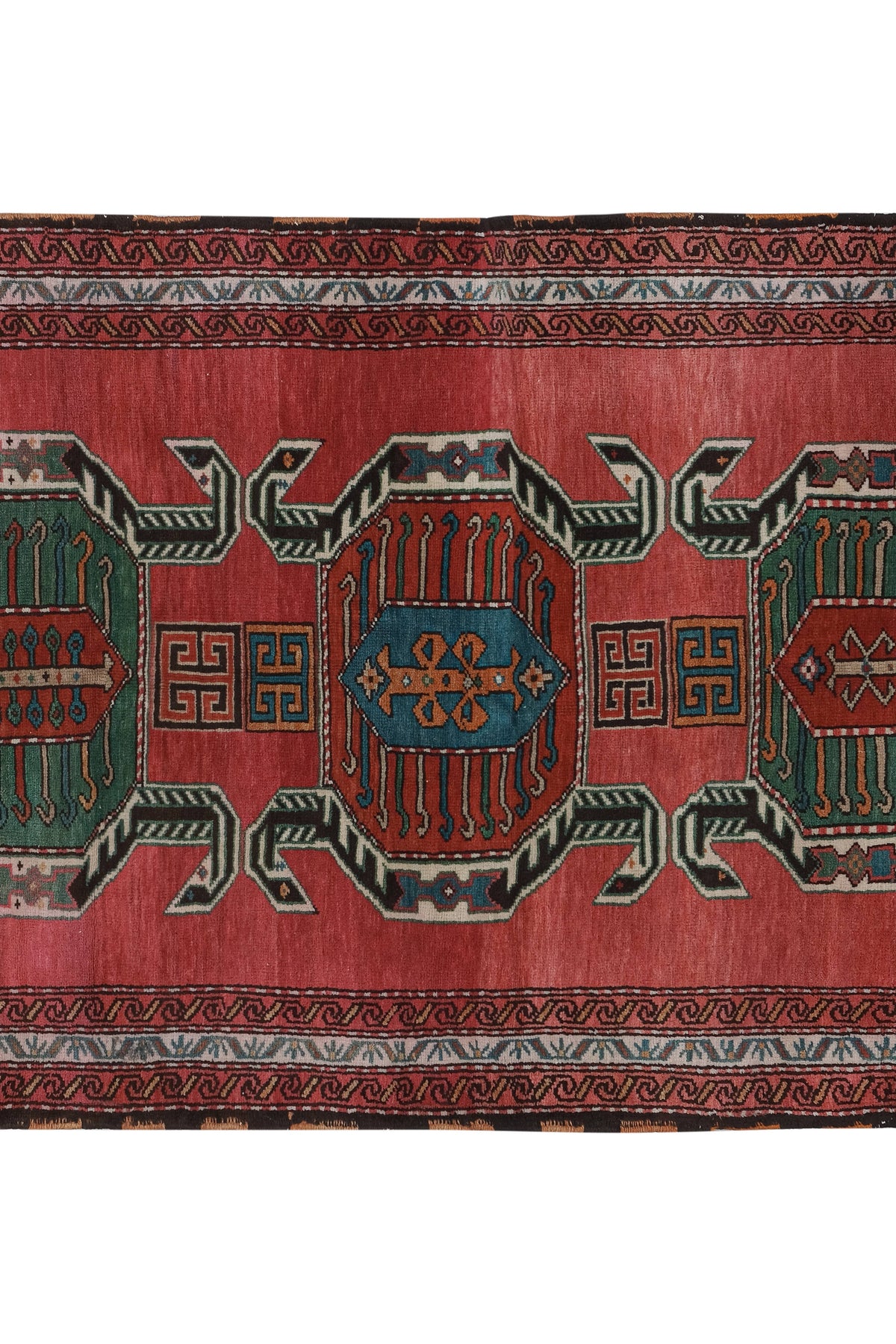 Vintage Türk Halı 120 x 199 cm