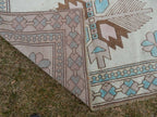 Vintage Uşak Yolluk 151 x 238 cm
