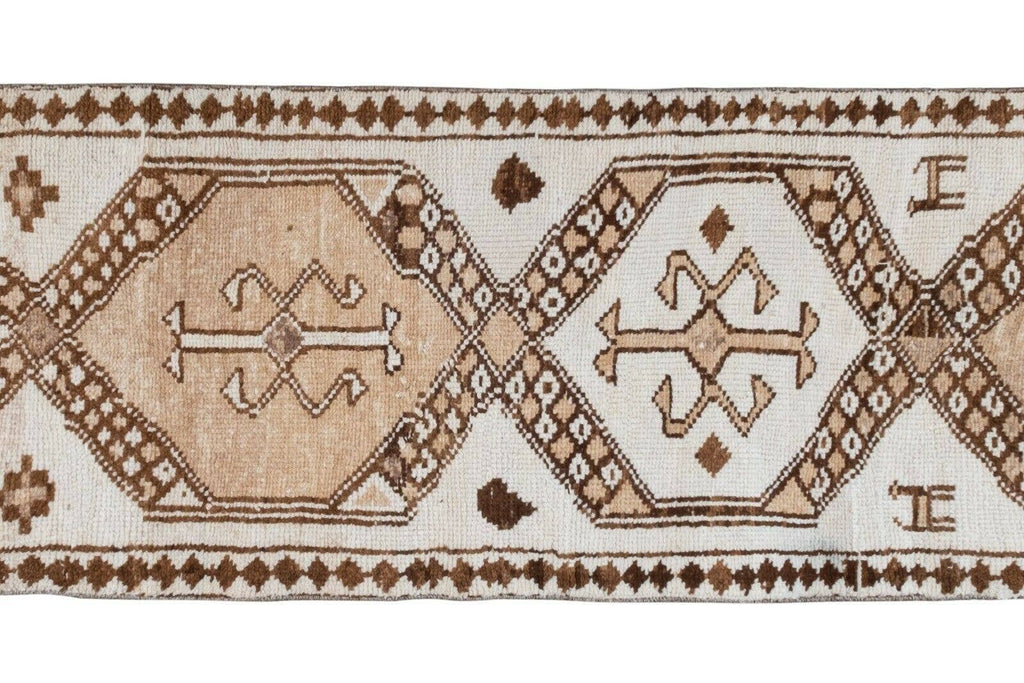 Vintage Herki Halı Yolluk 83 x 350 cm