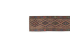 Vintage Kilim Yolluk 46 x 401 cm