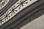 Vintage Kilim Yolluk 89 x 277 cm
