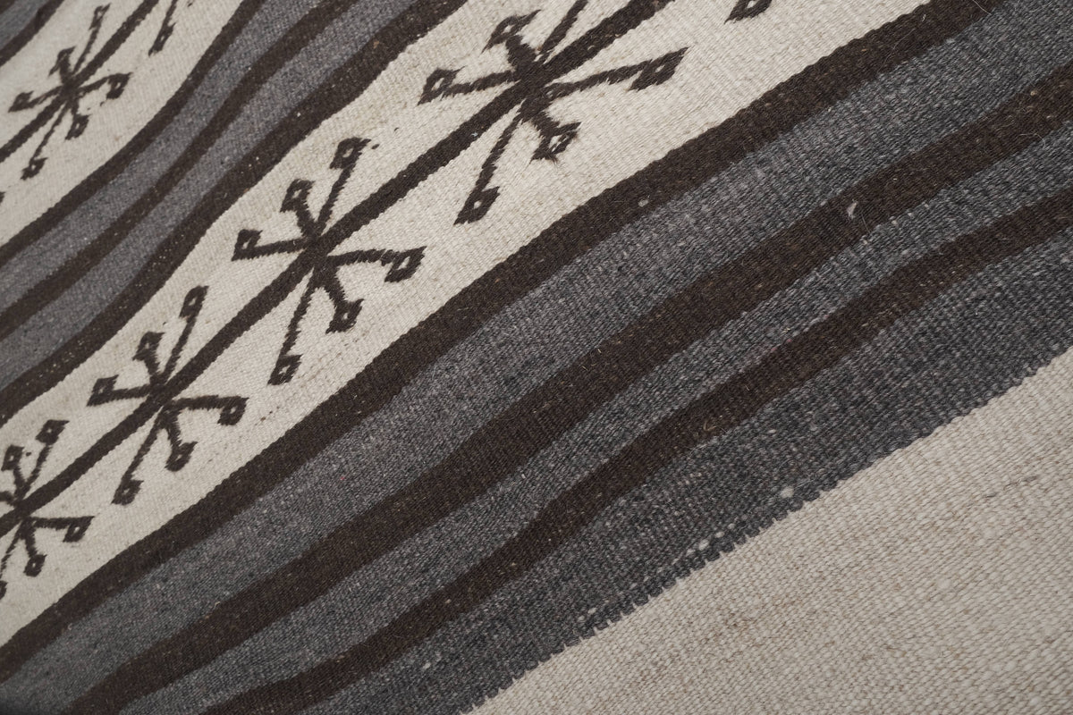 Vintage Kilim Yolluk 89 x 277 cm