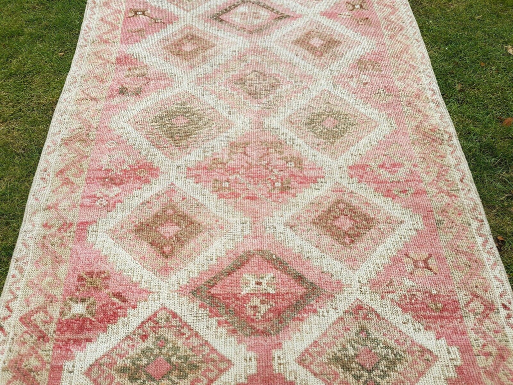 Vintage Uşak Yolluk 150 x 330 cm