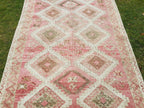 Vintage Uşak Yolluk 150 x 330 cm