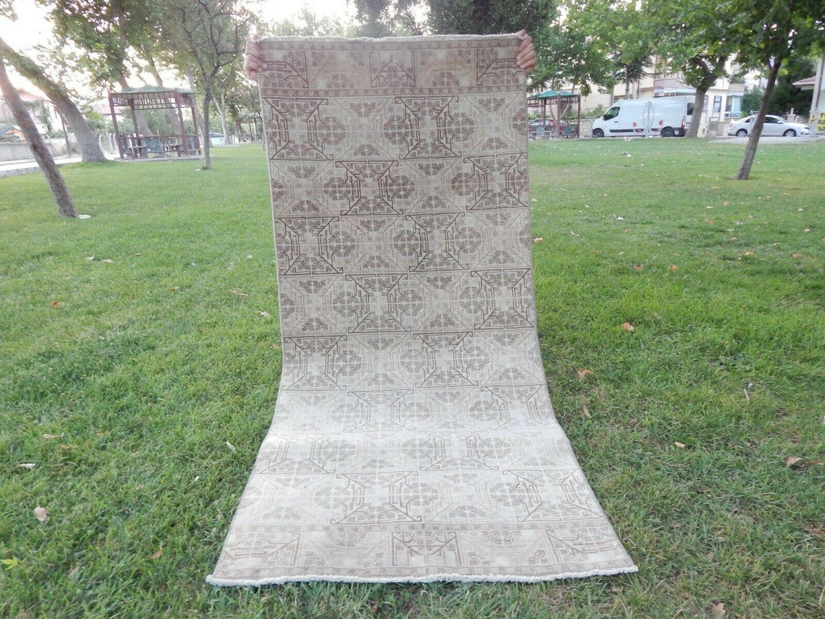 Vintage Türk Halı 84 x 184 cm