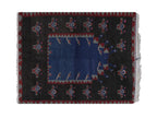 Vintage Türk Tulu Halı 105 x 142 cm