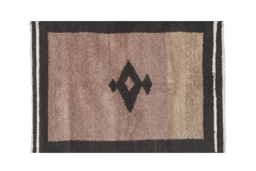 Vintage Türk Tulu Halı 132 x 200 cm