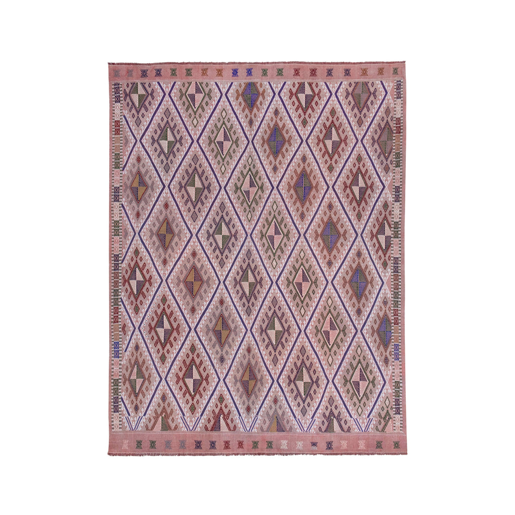 Vintage Kilim 170 x 217 cm