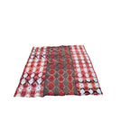 Vintage Türk Tulu Halı 141 x 165 cm