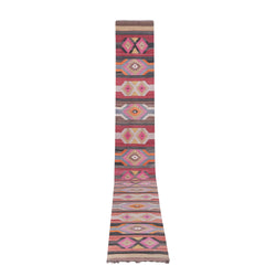 Vintage Kilim Yolluk 78 x 642 cm
