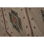 Vintage Kilim Yolluk 55 x 376 cm