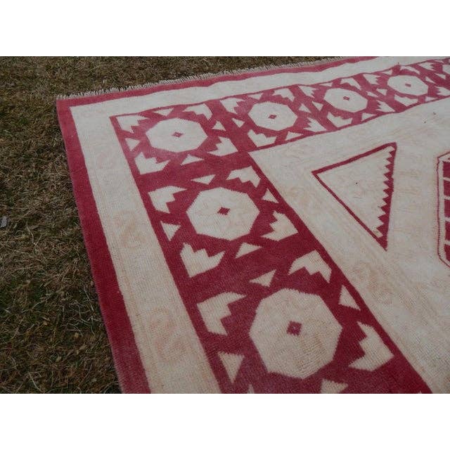 Vintage Türk Halı 200 x 298 cm