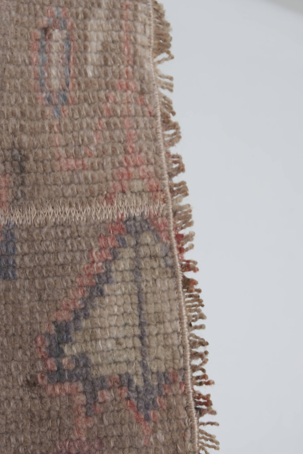 Vintage Uşak Yolluk 46 x 334 cm