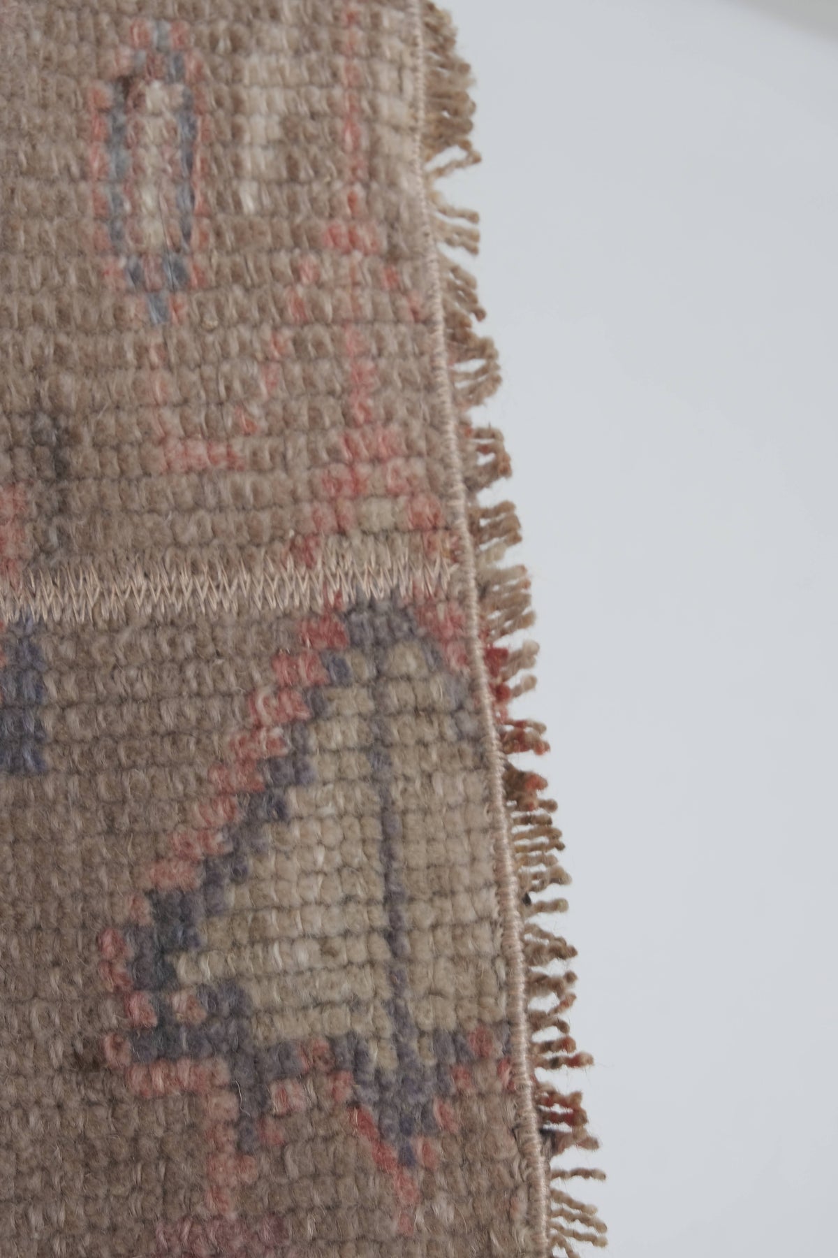 Vintage Uşak Yolluk 46 x 334 cm