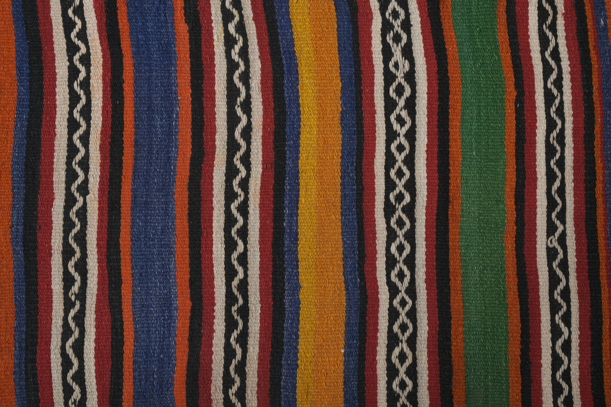 Vintage Kilim Yolluk 63 x 647 cm