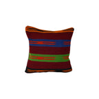 Kilim Kırlent Kılıfı 60 x 60 cm