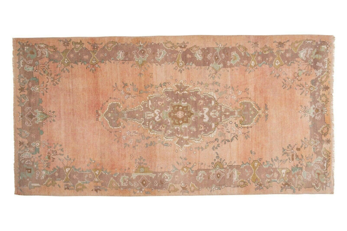 Vintage Karapınar Halı 152 x 295 cm