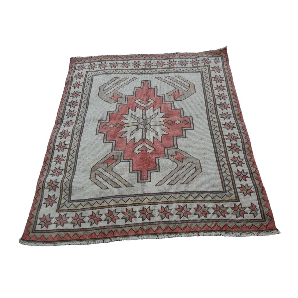 Vintage Kilim 116 x 122 cm