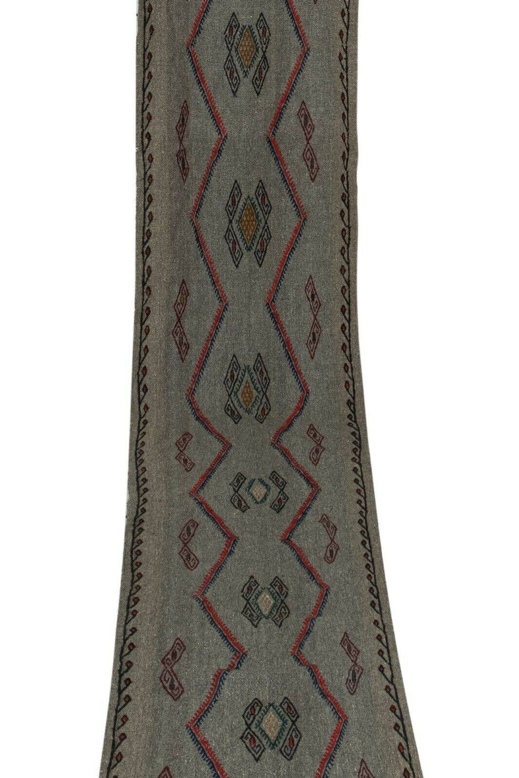 Vintage Kilim Yolluk 60 x 460 cm