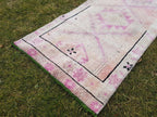 Vintage Herki Halı 60 x 404 cm