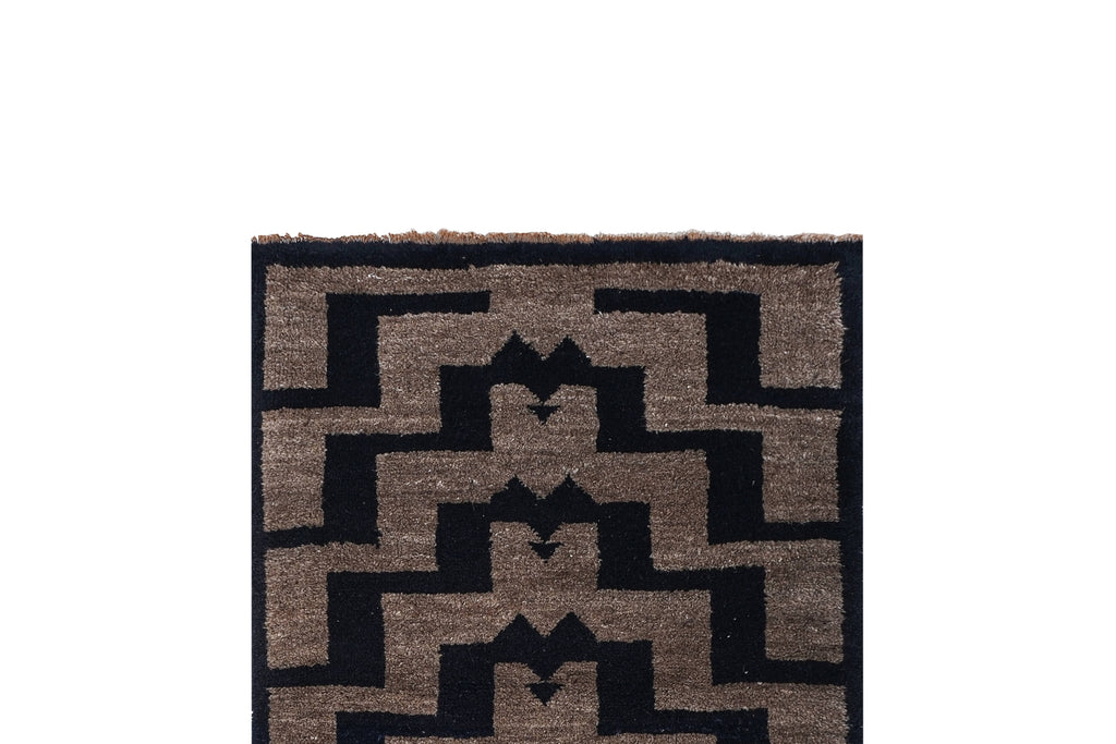 Vintage Türk Tulu Halı 85 x 195 cm