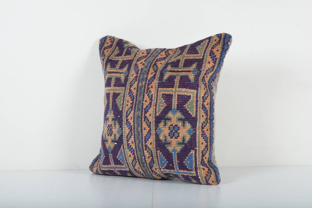 Halı Kırlent Kılıfı 50 x 50 cm