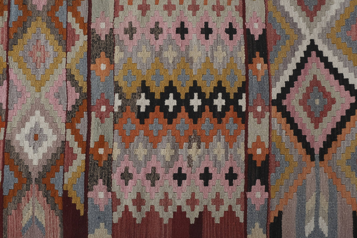 Vintage Kilim Yolluk 80 x 426 cm