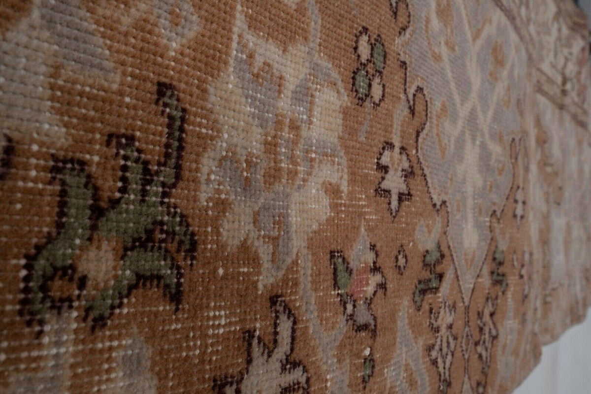 Vintage Uşak Yolluk 62 x 238 cm