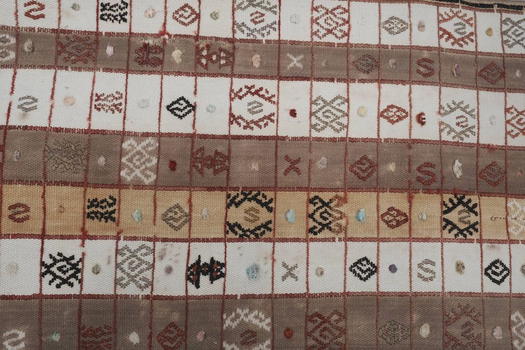 Vintage Kilim Yolluk 60 x 343 cm