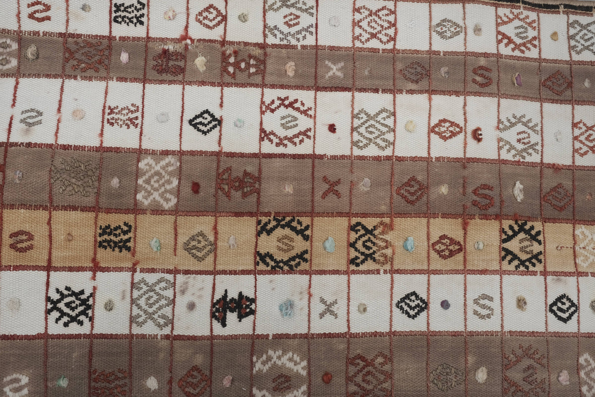 Vintage Kilim Yolluk 60 x 343 cm