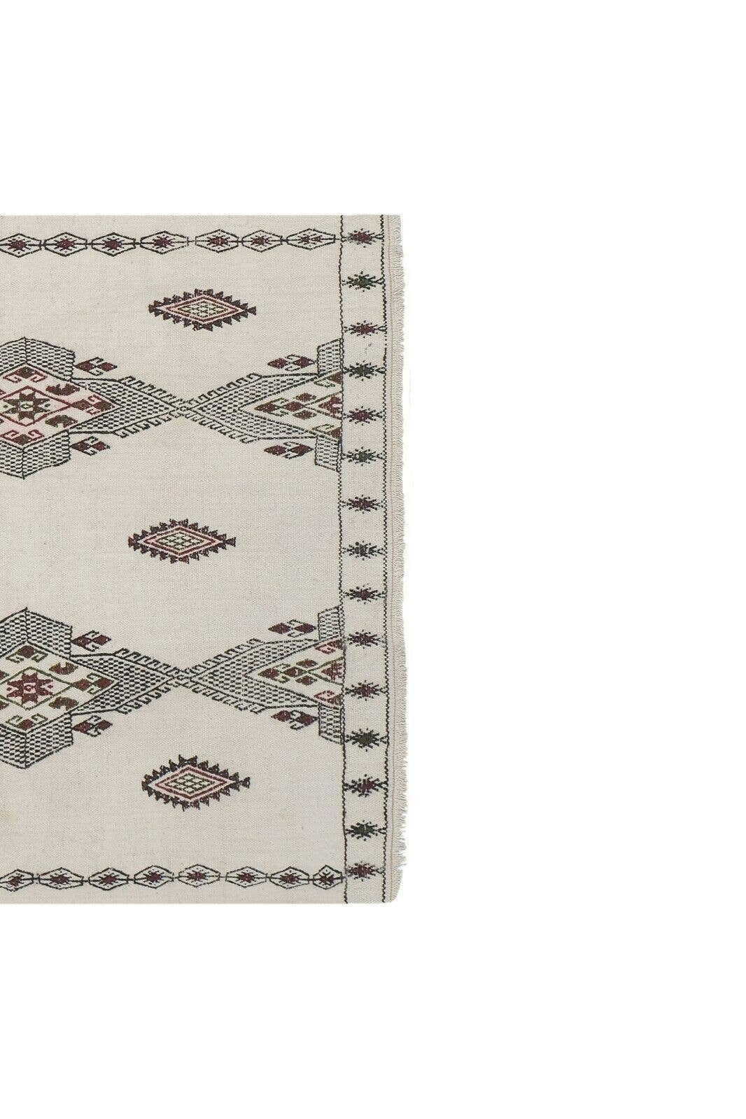 Vintage Kilim 94 x 215 cm