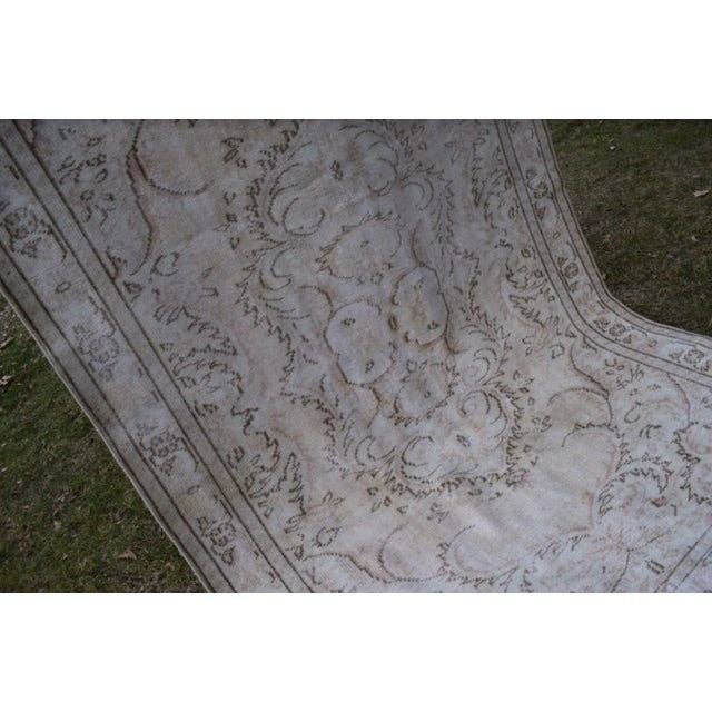 Vintage Türk Halı 165 x 260 cm
