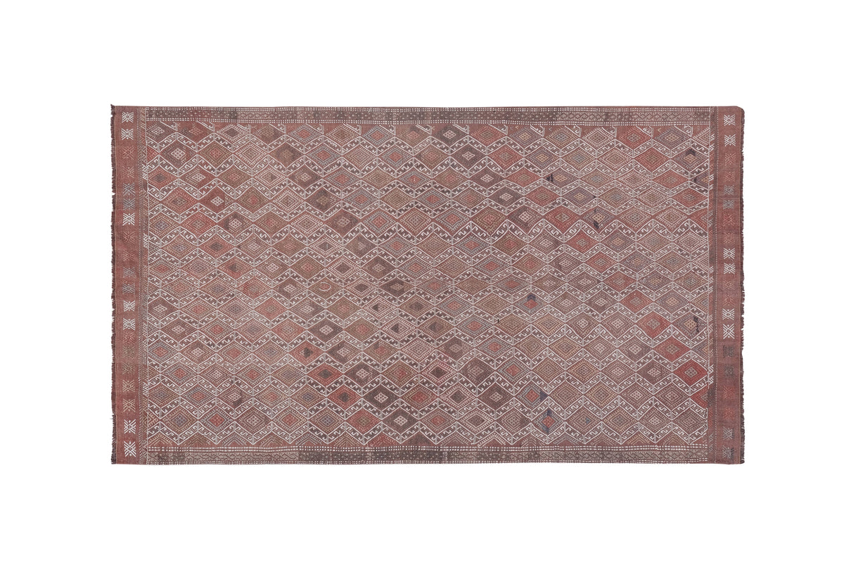 Vintage Kilim 137 x 235 cm