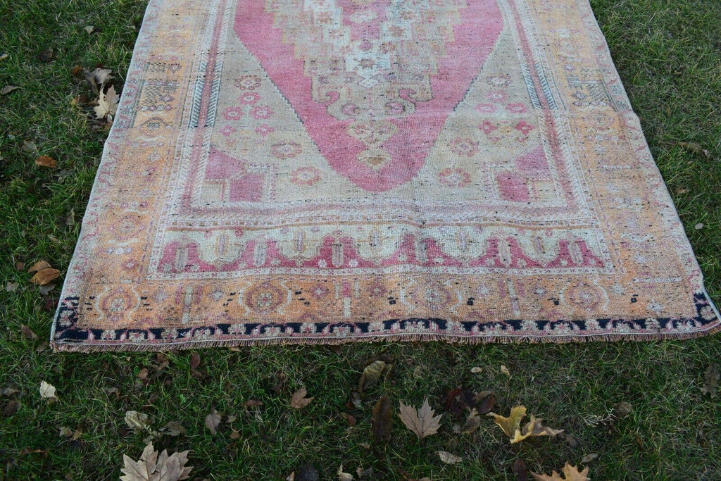 Vintage Konya Halı 144 x 244 cm
