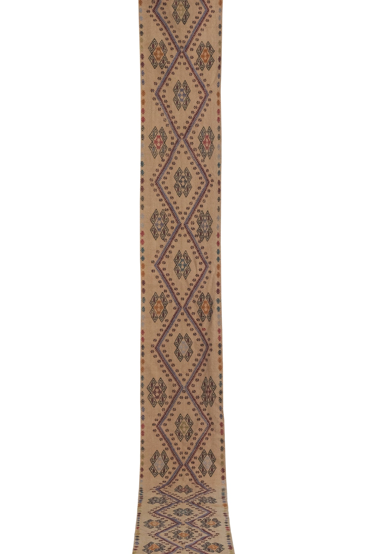 Vintage Kilim Yolluk 52 x 457 cm