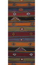 Vintage Türk Yolluk 67 x 592 cm