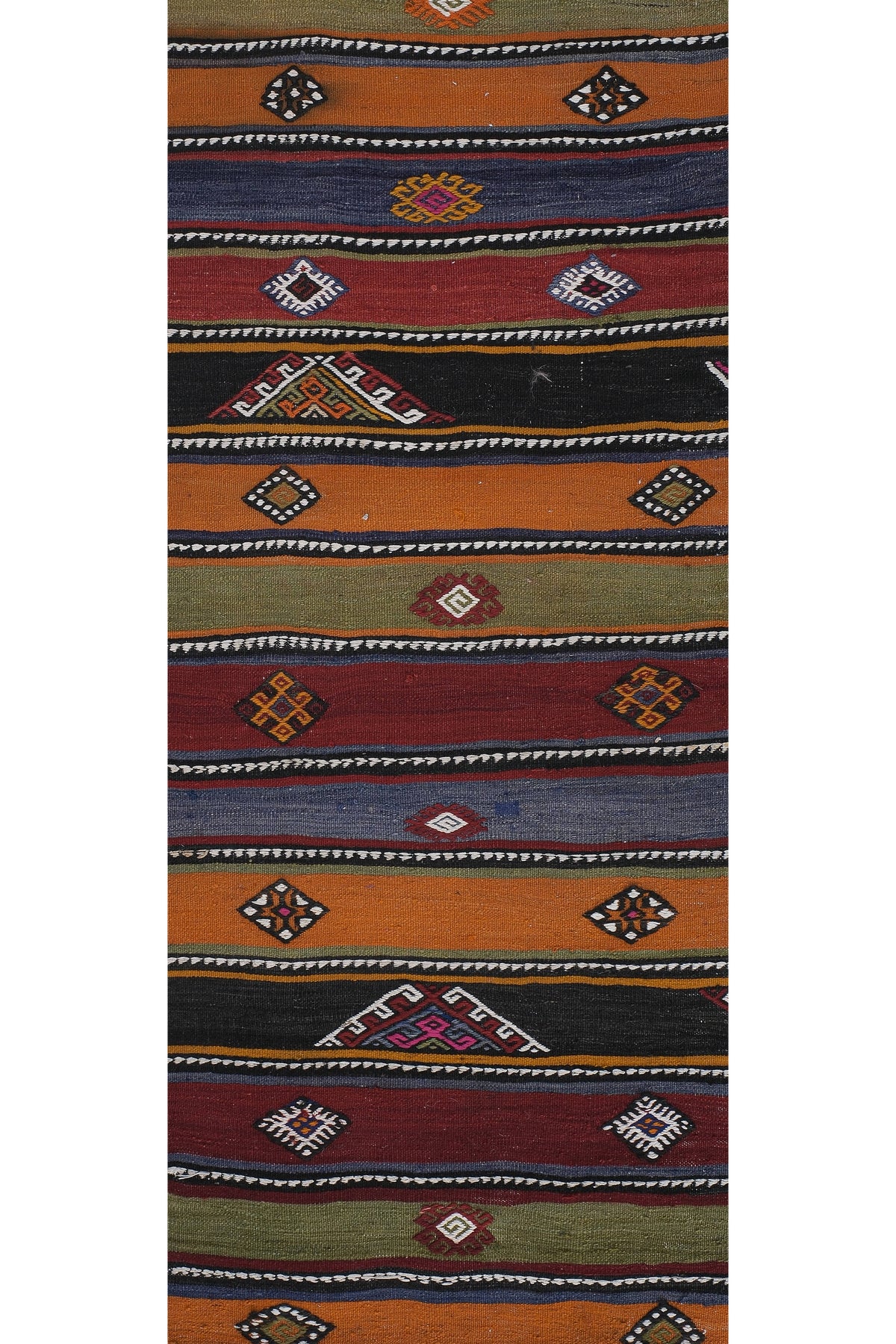 Vintage Türk Yolluk 67 x 592 cm