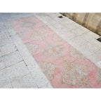 Vintage Uşak Yolluk 89 x 370 cm