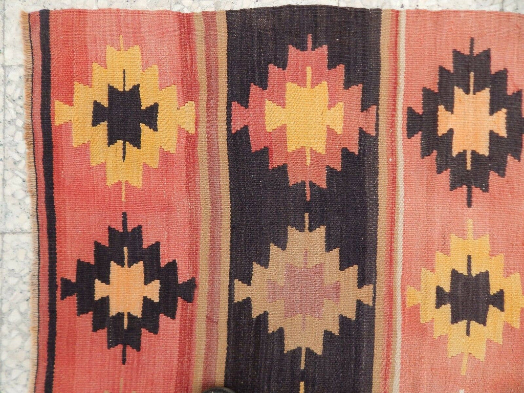 Vintage Kilim Yolluk 128 x 285 cm